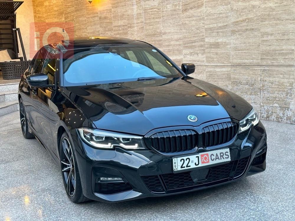 بي ام دبليو الفئة 3